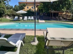 Agriturismo Poggio al Tesoro Crespina